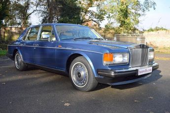 Rolls-Royce Silver Spirit 6.8 II Saloon 4dr Petrol Automatic