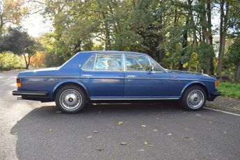 Rolls-Royce Silver Spirit 6.8 II 4dr