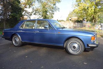 Rolls-Royce Silver Spirit 6.8 II 4dr