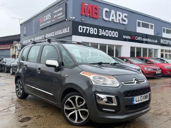 Citroen C3 Picasso 1.6 HDi Selection Euro 5 5dr