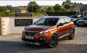Peugeot 3008 1.5 BlueHDi GT Line Premium SUV 5dr Diesel EAT Euro 6 (s/s) (130