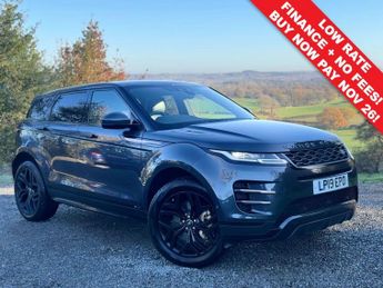 Land Rover Range Rover Evoque 2.0 D240 R-Dynamic HSE SUV 5dr Diesel Auto 4WD Euro 6 (s/s) (240