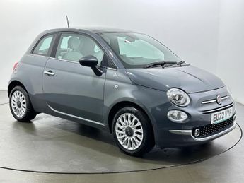 Fiat 500 1.0 MHEV Dolcevita Euro 6 (s/s) 3dr