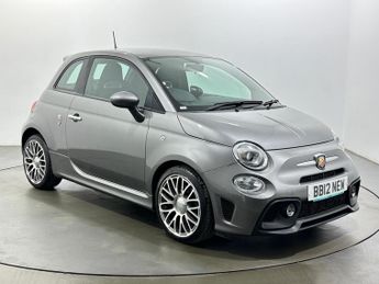 Abarth 595 1.4 T-Jet 70th Euro 6 3dr