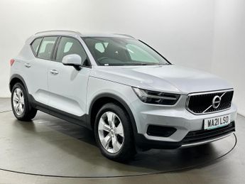 Volvo XC40 2.0 B4 MHEV Momentum Auto Euro 6 (s/s) 5dr