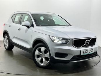 Volvo XC40 2.0 B4 MHEV Momentum Auto Euro 6 (s/s) 5dr