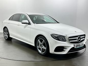 Mercedes E Class 2.0 E300de 13.5kWh AMG Line (Premium) G-Tronic+ Euro 6 (s/s) 4dr