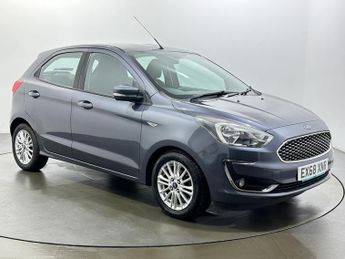 Ford Ka 1.2 Ti-VCT Zetec Euro 6 (s/s) 5dr