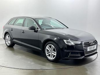 Audi A4 Avant 2.0 TDI 35 SE S Tronic Euro 6 (s/s) 5dr