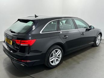 Audi A4 Avant 2.0 TDI 35 SE S Tronic Euro 6 (s/s) 5dr