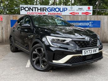 Renault Arkana 1.6 E-TECH E-Tech engineered Auto 2WD Euro 6 (s/s) 5dr