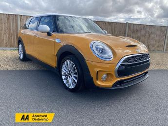 MINI Clubman 2.0 Cooper S Estate 6dr Petrol Auto Euro 6 (s/s) (192 ps)