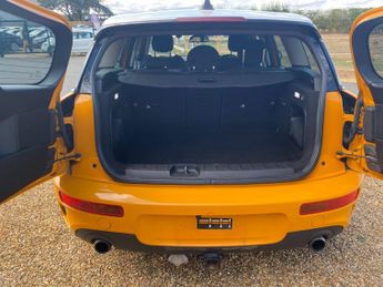 MINI Clubman 2.0 Cooper S Estate 6dr Petrol Auto Euro 6 (s/s) (192 ps)