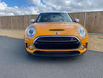 MINI Clubman 2.0 Cooper S Estate 6dr Petrol Auto Euro 6 (s/s) (192 ps)