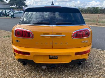 MINI Clubman 2.0 Cooper S Estate 6dr Petrol Auto Euro 6 (s/s) (192 ps)
