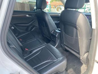 Audi Q5 2.0 TFSI SE Tiptronic quattro Euro 6 (s/s) 5dr