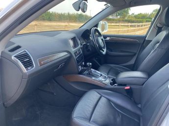 Audi Q5 2.0 TFSI SE Tiptronic quattro Euro 6 (s/s) 5dr