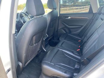 Audi Q5 2.0 TFSI SE Tiptronic quattro Euro 6 (s/s) 5dr