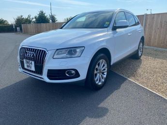Audi Q5 2.0 TFSI SE Tiptronic quattro Euro 6 (s/s) 5dr