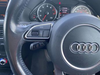 Audi Q5 2.0 TFSI SE Tiptronic quattro Euro 6 (s/s) 5dr