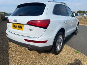 Audi Q5 2.0 TFSI SE Tiptronic quattro Euro 6 (s/s) 5dr