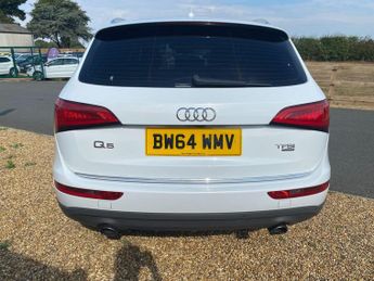 Audi Q5 2.0 TFSI SE Tiptronic quattro Euro 6 (s/s) 5dr