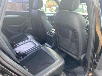 Audi Q5 2.0 TFSI S line Plus Tiptronic quattro Euro 6 (s/s) 5dr