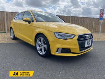Audi A3 1.4 TFSI CoD SE Sportback S Tronic Euro 6 (s/s) 5dr