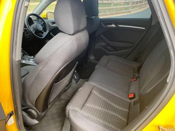 Audi A3 1.4 TFSI CoD SE Sportback S Tronic Euro 6 (s/s) 5dr