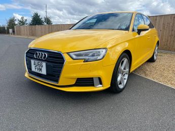 Audi A3 1.4 TFSI CoD SE Sportback S Tronic Euro 6 (s/s) 5dr
