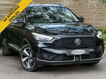 MG ZS 51.1kWh Trophy SUV 5dr Electric Auto (176 ps) 12 MONTHS AA, FRES