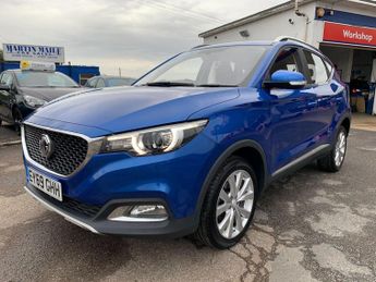 MG ZS 1.5 VTi-TECH Excite Euro 6 (s/s) 5dr