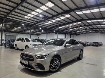 Mercedes E Class 2.0 E300e 13.5kWh AMG Line (Premium) G-Tronic+ Euro 6 (s/s) 4dr