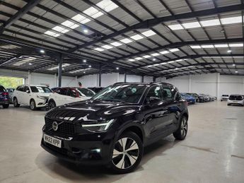 Volvo XC40 1.5h T4 Recharge 10.7kWh Plus Auto Euro 6 (s/s) 5dr