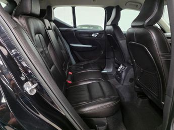 Volvo XC40 1.5h T4 Recharge 10.7kWh Plus Auto Euro 6 (s/s) 5dr