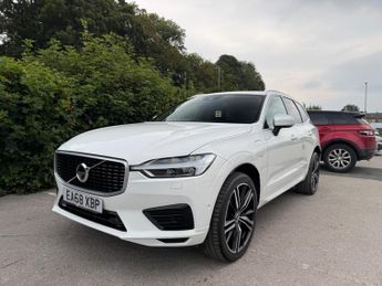 Volvo XC60 2.0h T8 Twin Engine 10.4kWh R-Design Pro Auto AWD Euro 6 (s/s) 5