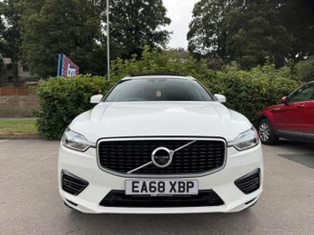 Volvo XC60 2.0h T8 Twin Engine 10.4kWh R-Design Pro Auto AWD Euro 6 (s/s) 5
