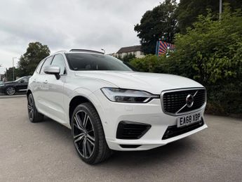 Volvo XC60 2.0h T8 Twin Engine 10.4kWh R-Design Pro Auto AWD Euro 6 (s/s) 5