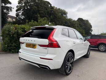 Volvo XC60 2.0h T8 Twin Engine 10.4kWh R-Design Pro Auto AWD Euro 6 (s/s) 5