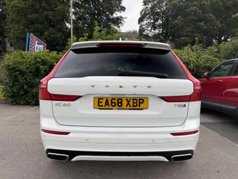 Volvo XC60 2.0h T8 Twin Engine 10.4kWh R-Design Pro Auto AWD Euro 6 (s/s) 5