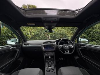 Volkswagen Tiguan 2.0 TDI R-Line DSG 4Motion Euro 6 (s/s) 5dr