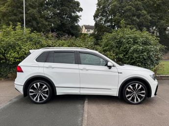 Volkswagen Tiguan 2.0 TDI R-Line DSG 4Motion Euro 6 (s/s) 5dr