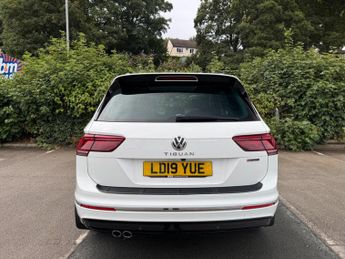 Volkswagen Tiguan 2.0 TDI R-Line DSG 4Motion Euro 6 (s/s) 5dr
