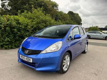 Honda Jazz 1.4 i-VTEC ES Plus Euro 5 5dr