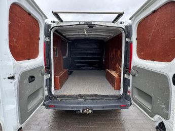 Nissan Primastar 2.0 dCi 2700 SE Panel Van 4dr Diesel Manual L1 H1 (198 g/km, 113