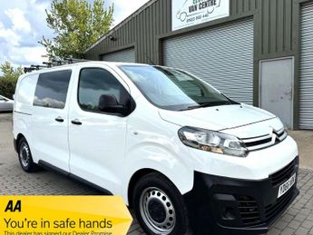 Citroen Dispatch 1.6 Blue Hdi Enterprise 1000 M Combi Van