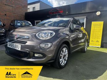 Fiat 500X 1.4 MultiAir Pop Star Euro 6 (s/s) 5dr