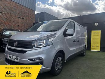 Fiat Talento 2.0 MultiJet 12 Tecnico L2 H1 Euro 6 (s/s) 5dr