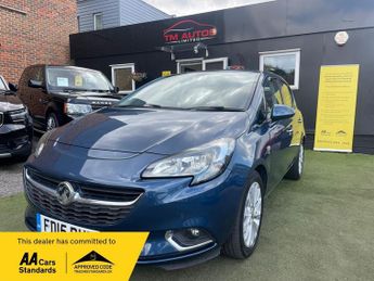 Vauxhall Corsa 1.4i SE Auto Euro 6 5dr
