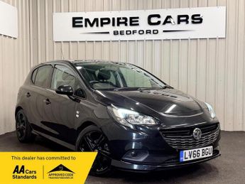 Vauxhall Corsa 1.4i ecoFLEX Limited Edition Euro 6 5dr
